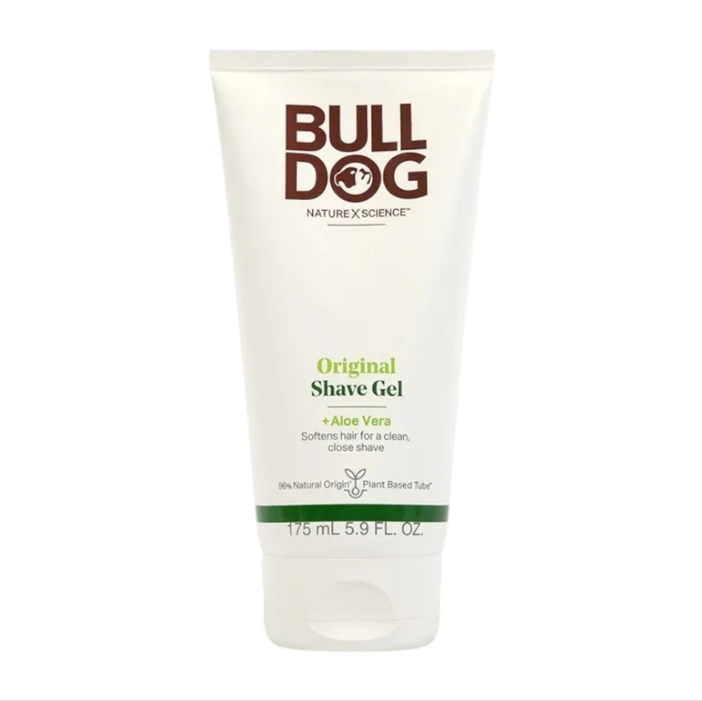 Bulldog Skincare For Men Original Shave Gel, 5.9 oz